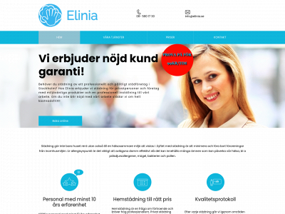 elinia.se snapshot