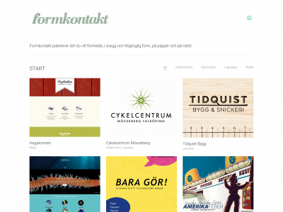 formkontakt.se snapshot