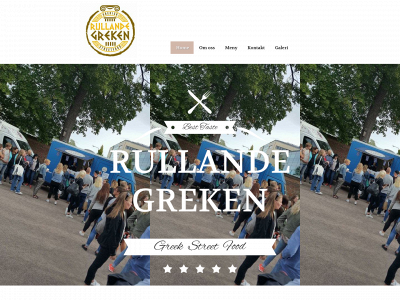 rullandegreken.se snapshot
