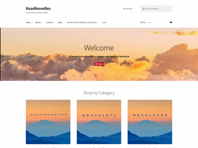 koodleoodles.com snapshot