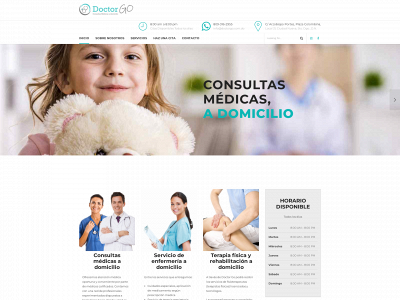 doctorgo.com.do snapshot