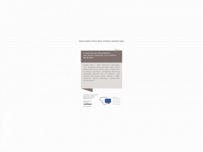 barnas.lt snapshot