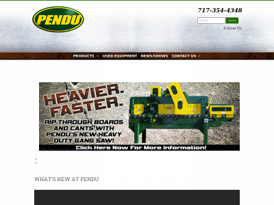 pendu.com snapshot