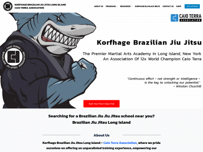 korfhagebjj.com snapshot