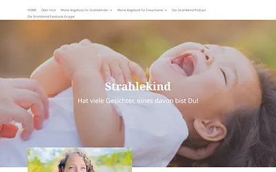 strahlekind.com snapshot