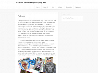 incnetworking.com snapshot