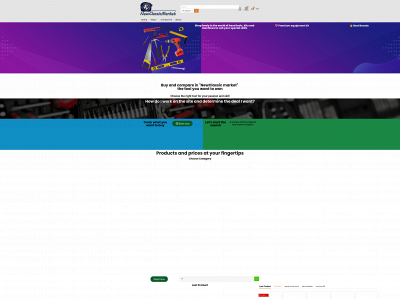 newclassicmarket.com snapshot