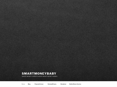 smartmoneybaby.com snapshot