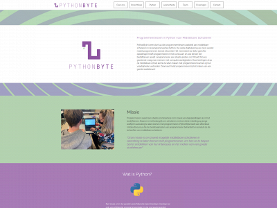 pythonbyte.nl snapshot