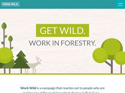 workwild.ca snapshot