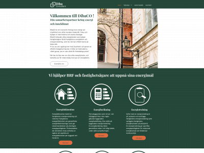 dibaco.se snapshot