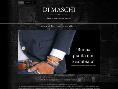 dimaschi.nl snapshot