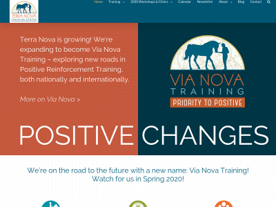 terranovatrainingcenter.com snapshot