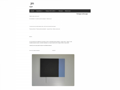 jeanmarieegger.ch snapshot