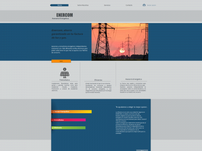 enercom.es snapshot