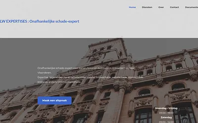 lw-expertises.be snapshot