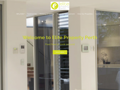 elitepropertyperth.com.au snapshot