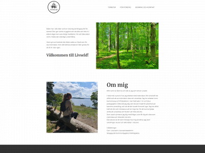 livseld.se snapshot