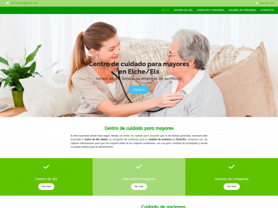 centrodediasenelx.es snapshot