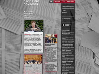 riebe.se snapshot