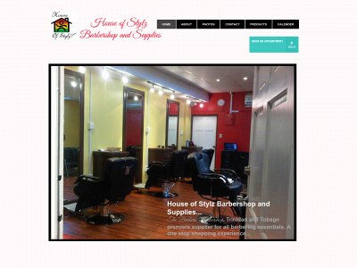 houseofstylzbarbershop.com snapshot
