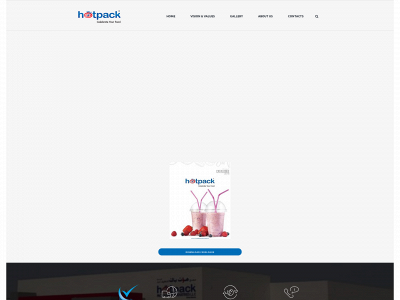 hotpacknigeria.com snapshot