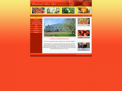 www.brookwoodfruitfarm.com snapshot