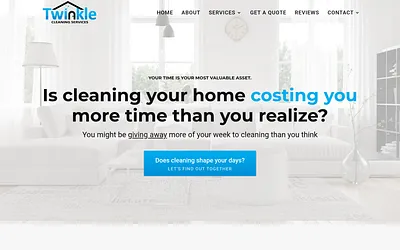 twinklecs.com snapshot