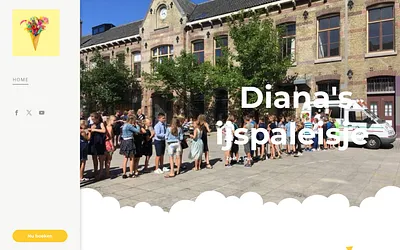 dianasijspaleisje.nl snapshot