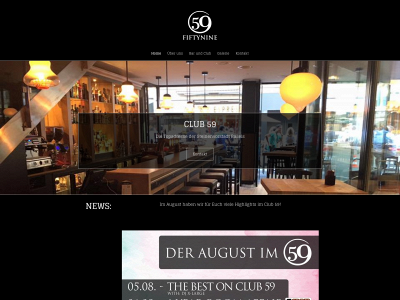 fiftynine.ch snapshot