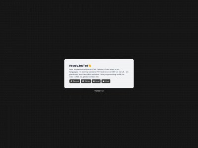 callmehspear.com snapshot