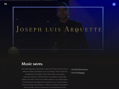 leagueofbaritones.com snapshot