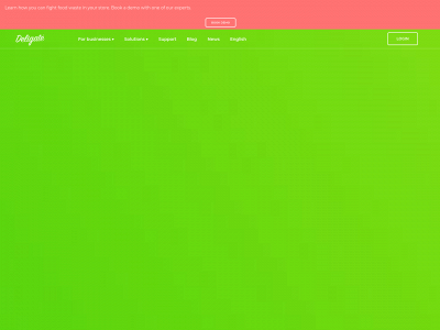 deligate.se snapshot
