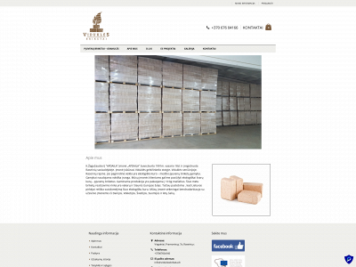 viduklesbriketai.lt snapshot