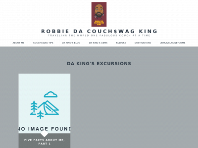 robbiedacsking.com snapshot