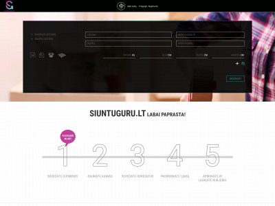 siuntuguru.lt snapshot