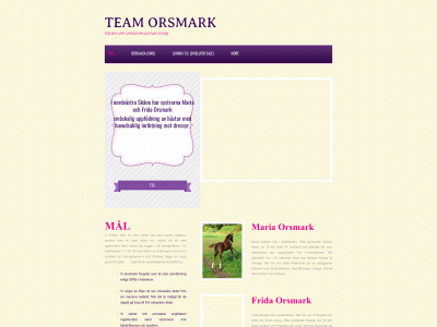 teamorsmark.se snapshot