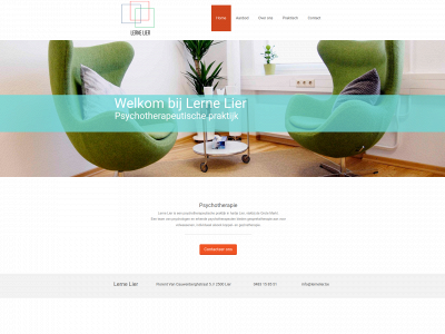 lernelier.be snapshot