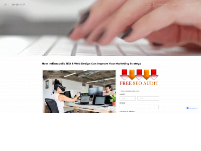 www.toriardigitalmarketing.com snapshot