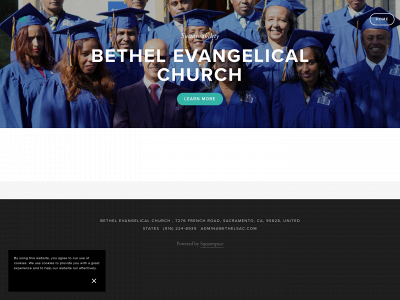 bethelsac.com snapshot