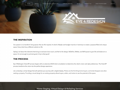 www.eye4redesign.com snapshot