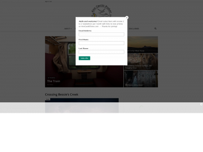 anncavittfisher.com snapshot