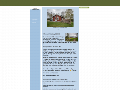 malsbogard-stugor.se snapshot