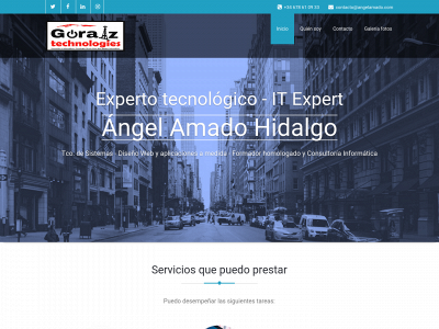 angelamado.com snapshot