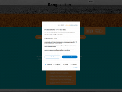 sangskatten.com snapshot