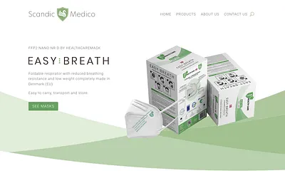 scandicmedico.com snapshot