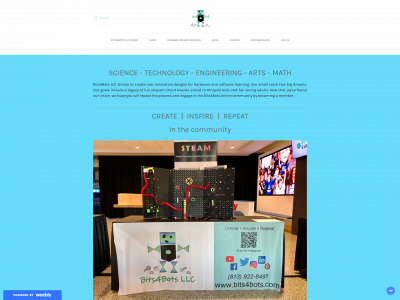 bits4bots.weebly.com snapshot
