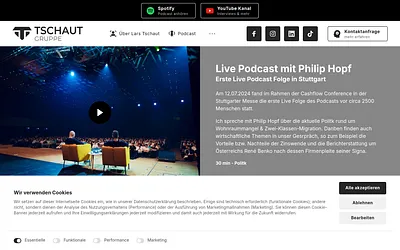 larstschaut.com snapshot