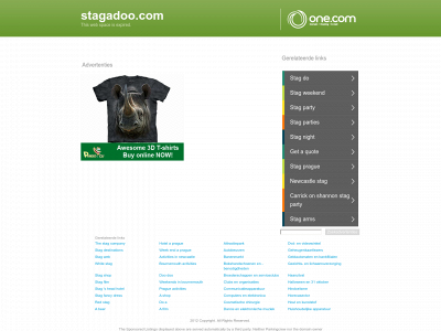 stagadoo.com snapshot