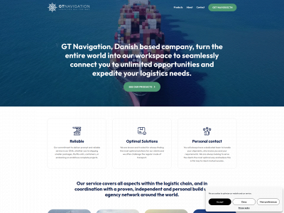 gtnavigation.com snapshot